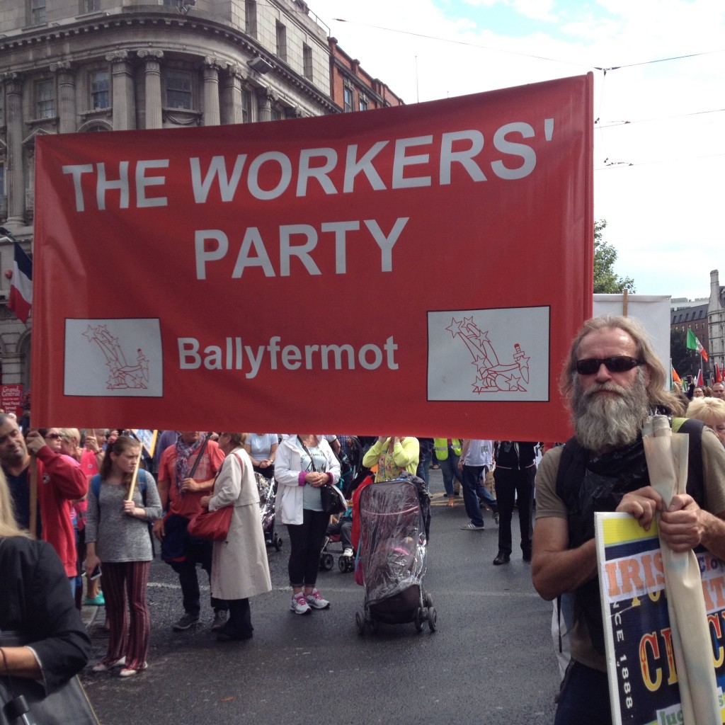 Workers Party Ballyfermot (Dublin)