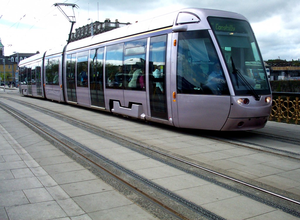 Luas - Northside-Airport line the missing link