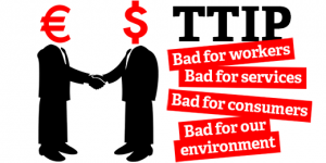 Say No to TTIP
