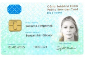 PSC card