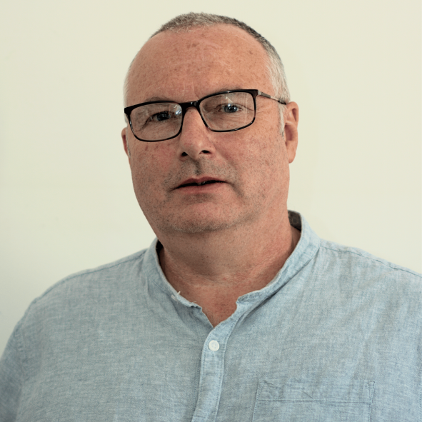 David Gardiner, 2024 Palmerstown-Fonthill local election candidate