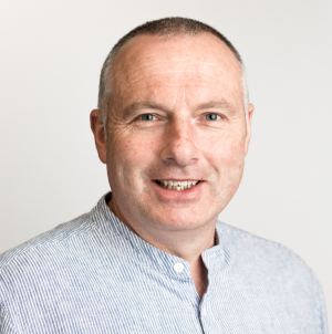 Portrait of David Gardiner