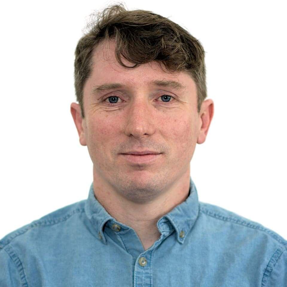 Garrett Greene, 2024 Cabra-Glasnevin local election candidate