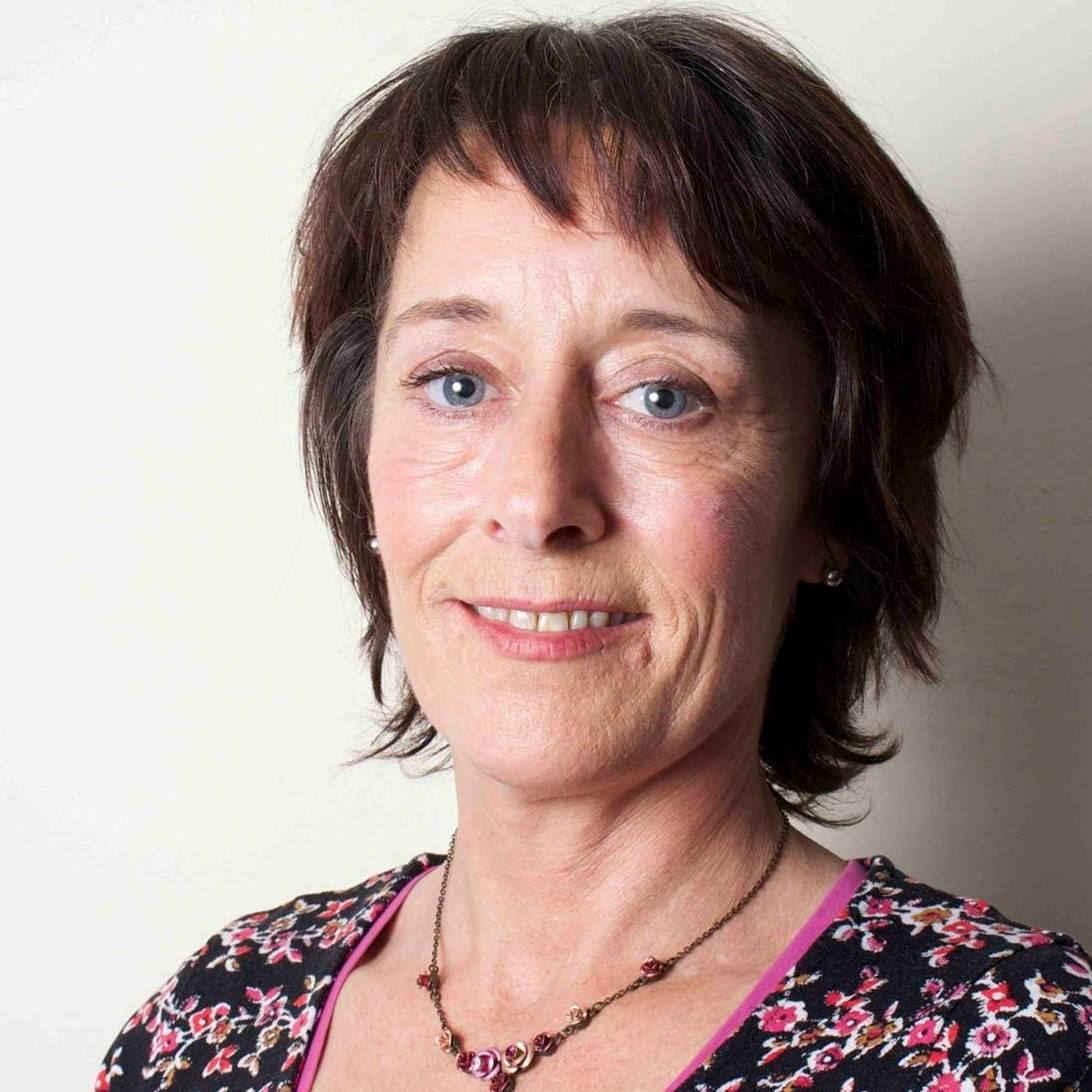 Portrait of Lorraine Hennessy