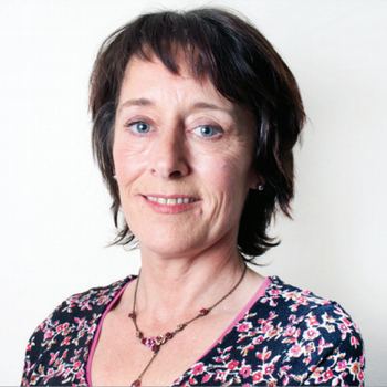 Portrait of Lorraine Hennessy