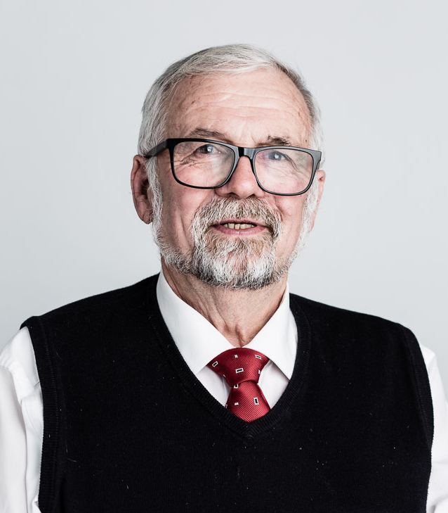 Portrait of Séamus McDonagh