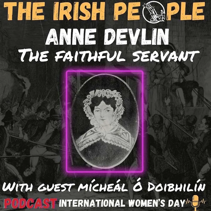 Anne Devlin: The Faithful Servant episode artwork