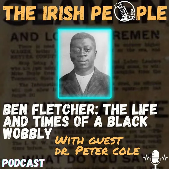 Ben Fletcher: the Life and Times of a Black Wobbly episode artwork