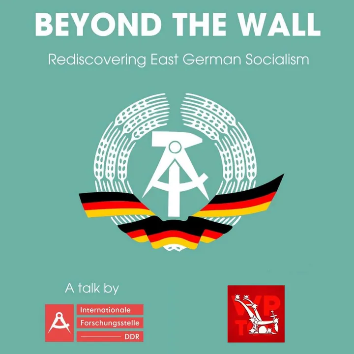 Beyond The Wall: Rediscovering East German Socialism episode artwork