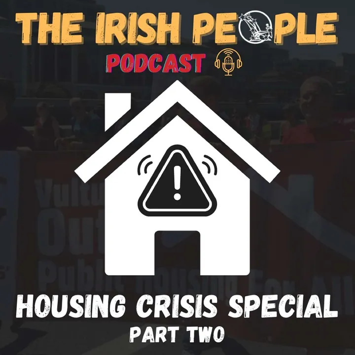 Housing Crisis Special (Part Two) episode artwork