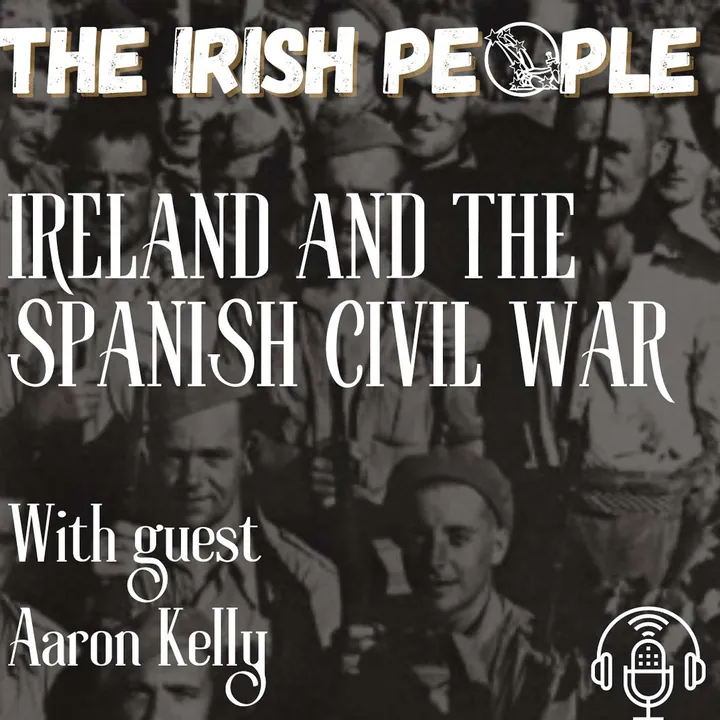 Ireland and the Spanish Civil War episode artwork
