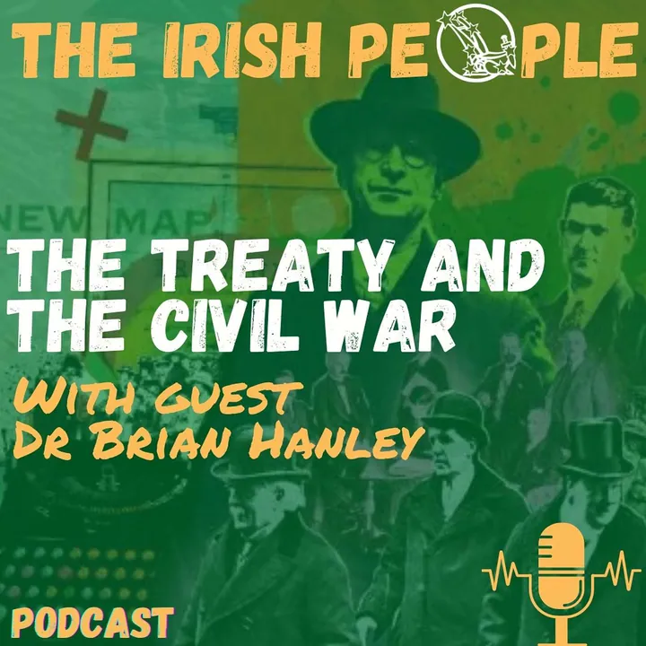 The Treaty and the Irish Civil War episode artwork