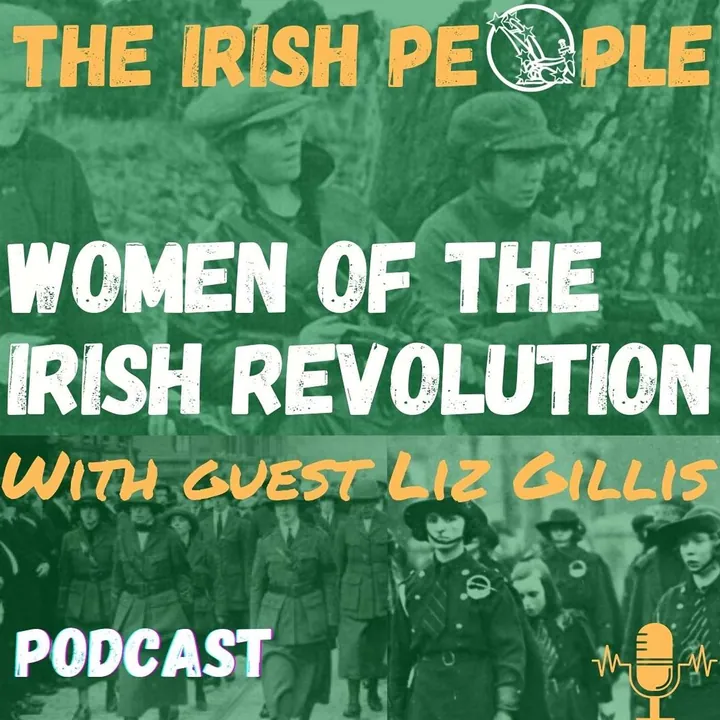 Women of the Irish Revolution episode artwork
