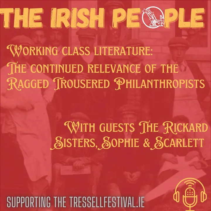 Working Class Literature: The continued relevance of the Ragged Trousered Philanthropists episode artwork